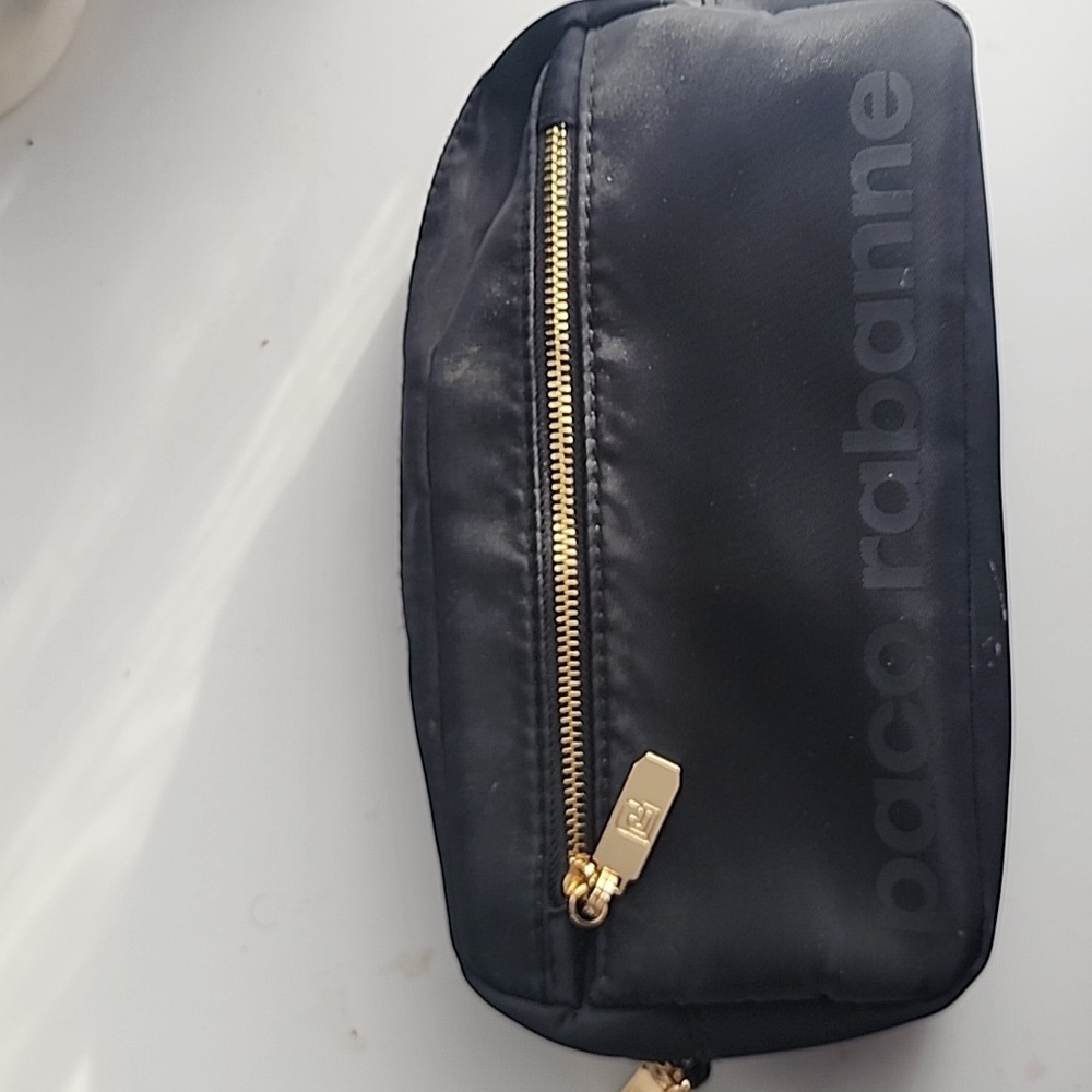 Paco Rabanne Cosmetic Travel Pouch - Picture 2 of 4